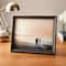 Simply Essentials™ Distressed Black Wood Frame by Studio Décor®